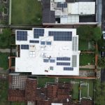 Familia Paiz z14 Paneles Solares Ecolumen