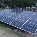 Las Luces Santa Catarina Pinula Paneles Solares Ecolumen