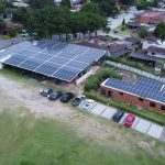 Las Luces Santa Catarina Pinula Paneles Solares Ecolumen