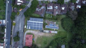 Las Luces Santa Catarina Pinula Paneles Solares Ecolumen