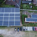 Las Luces Santa Catarina Pinula Paneles Solares Ecolumen