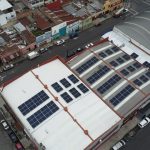 Llamasa, Zona 12 Paneles Solares Ecolumen 