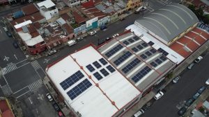 Llamasa, Zona 12 Paneles Solares Ecolumen 