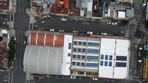 Llamasa, Zona 12 Paneles Solares Ecolumen 