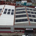 Llamasa, Zona 12 Paneles Solares Ecolumen 