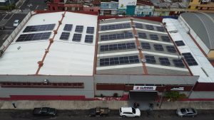 Llamasa, Zona 12 Paneles Solares Ecolumen