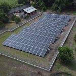 Paneles solares en Santa Clara Industria