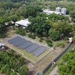 Paneles solares en Santa Clara Industria