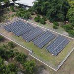 Paneles solares en Santa Clara Industria