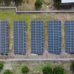 Paneles solares en Santa Clara Industria