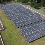 Paneles solares en Santa Clara Industria