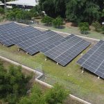 Paneles solares en Santa Clara Industria