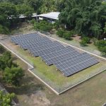 Paneles solares en Santa Clara Industria