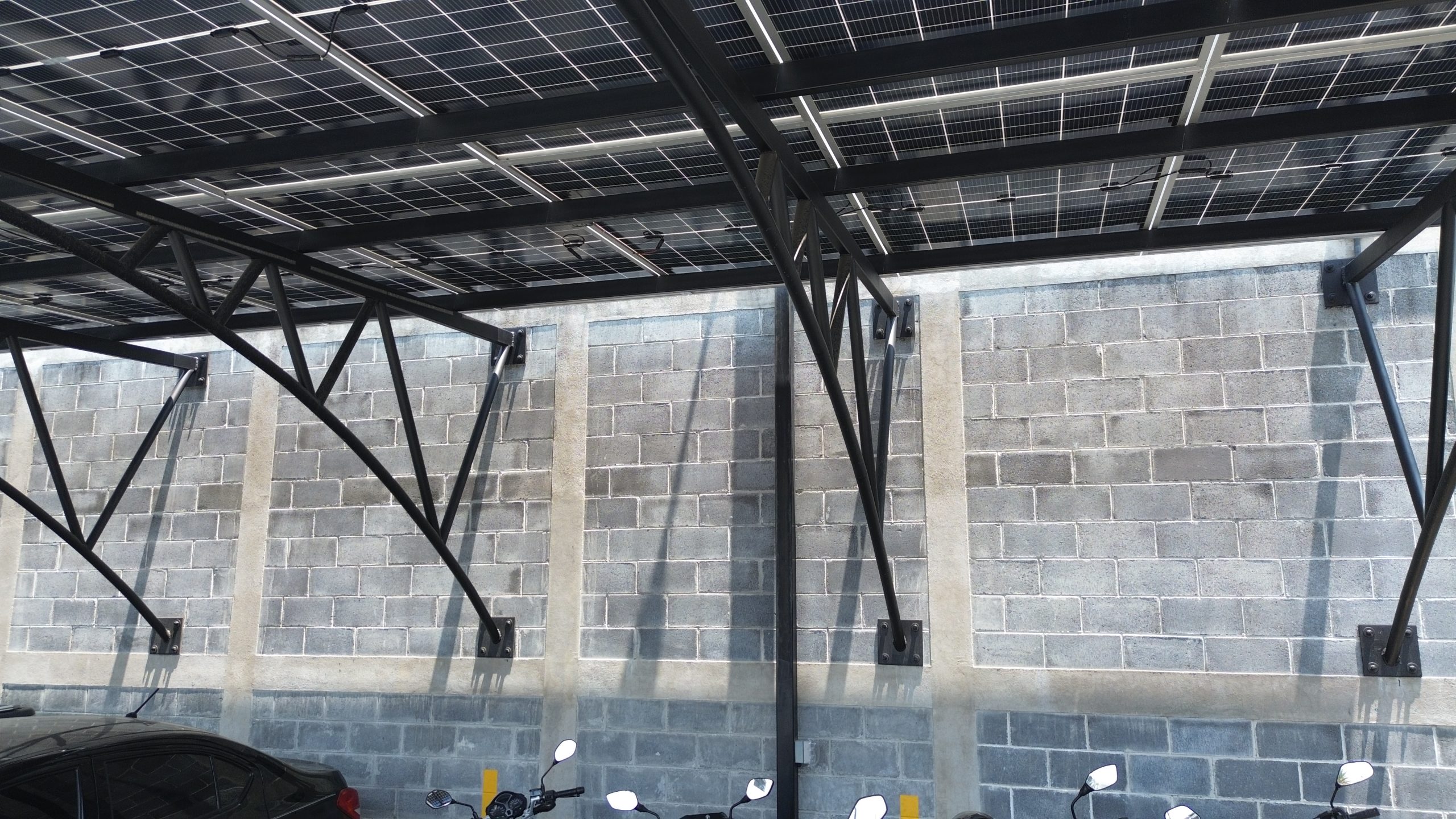 Succeso Z8 Mixo Paneles Solares Ecolumen