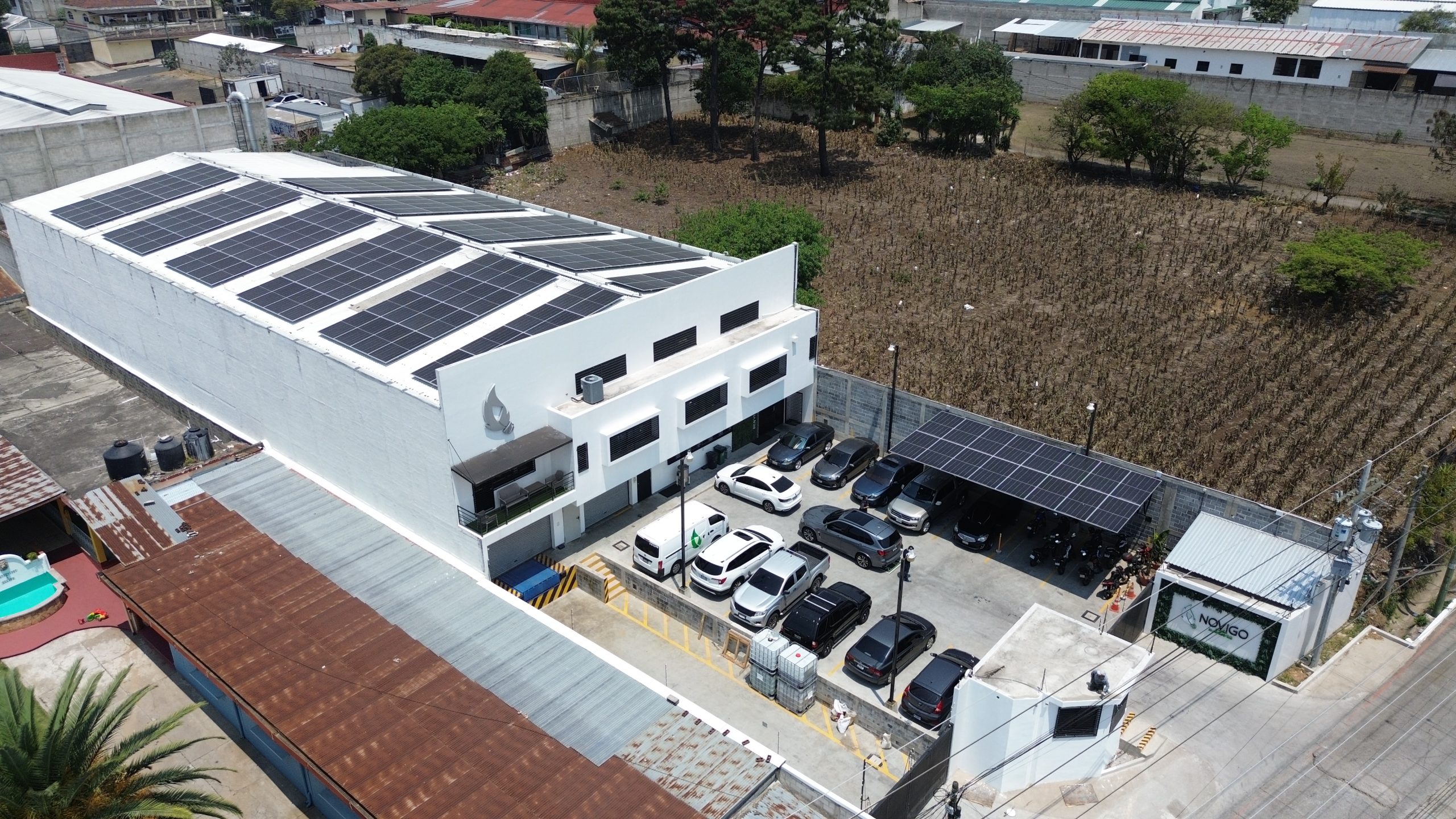 Succeso Z8 Mixo Paneles Solares Ecolumen