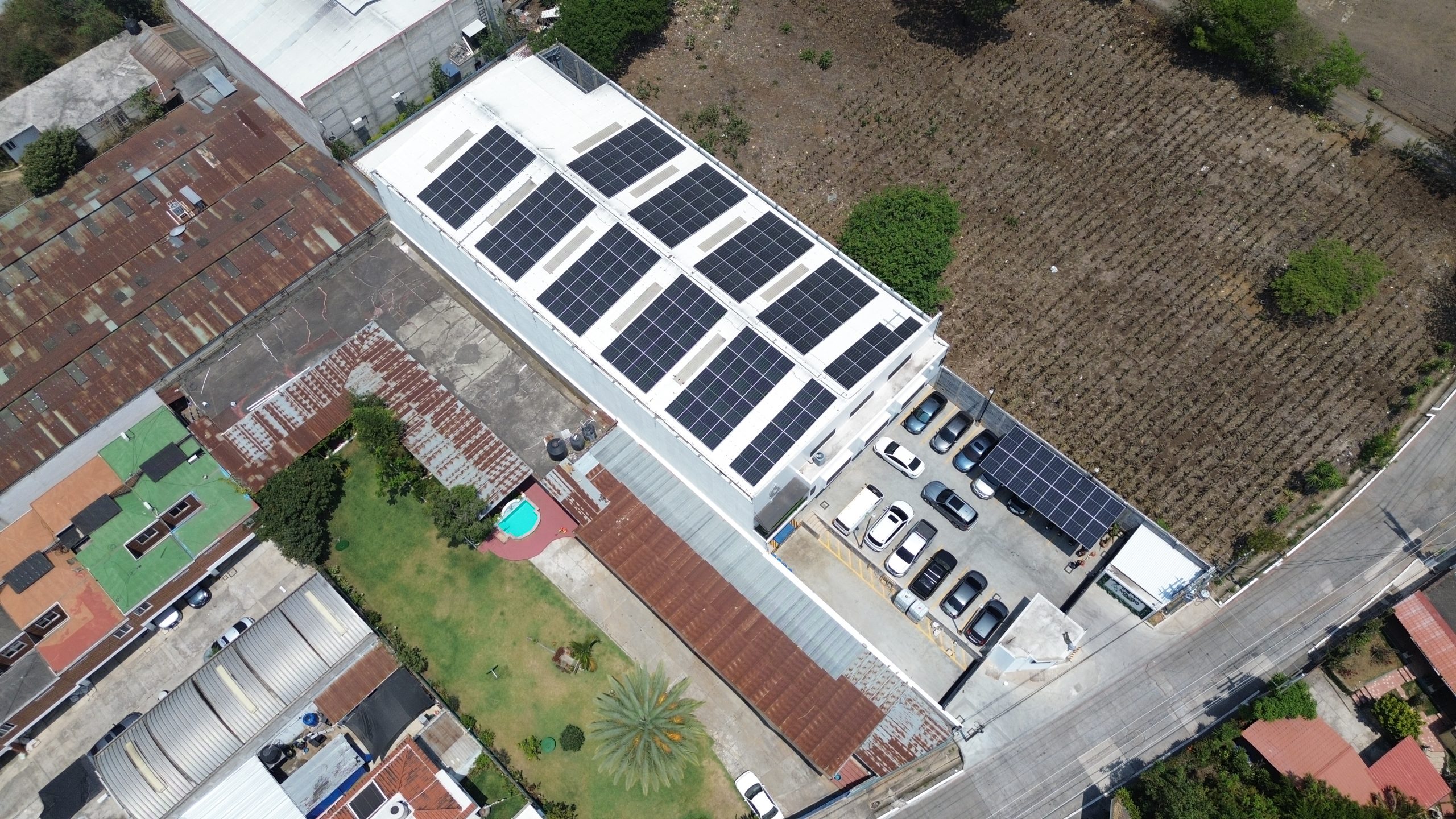 Succeso Z8 Mixo Paneles Solares Ecolumen