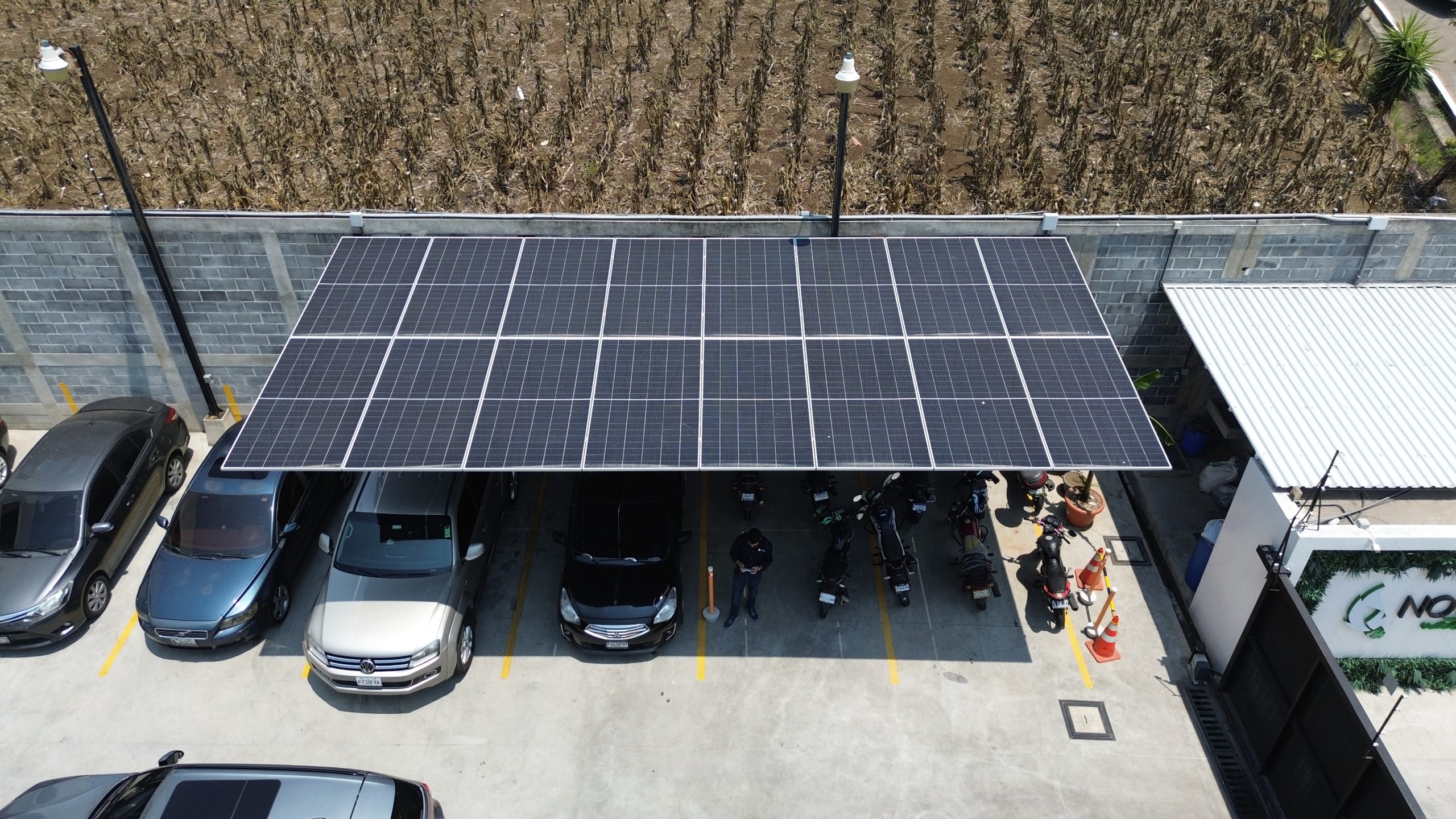 Succeso Z8 Mixo Paneles Solares Ecolumen