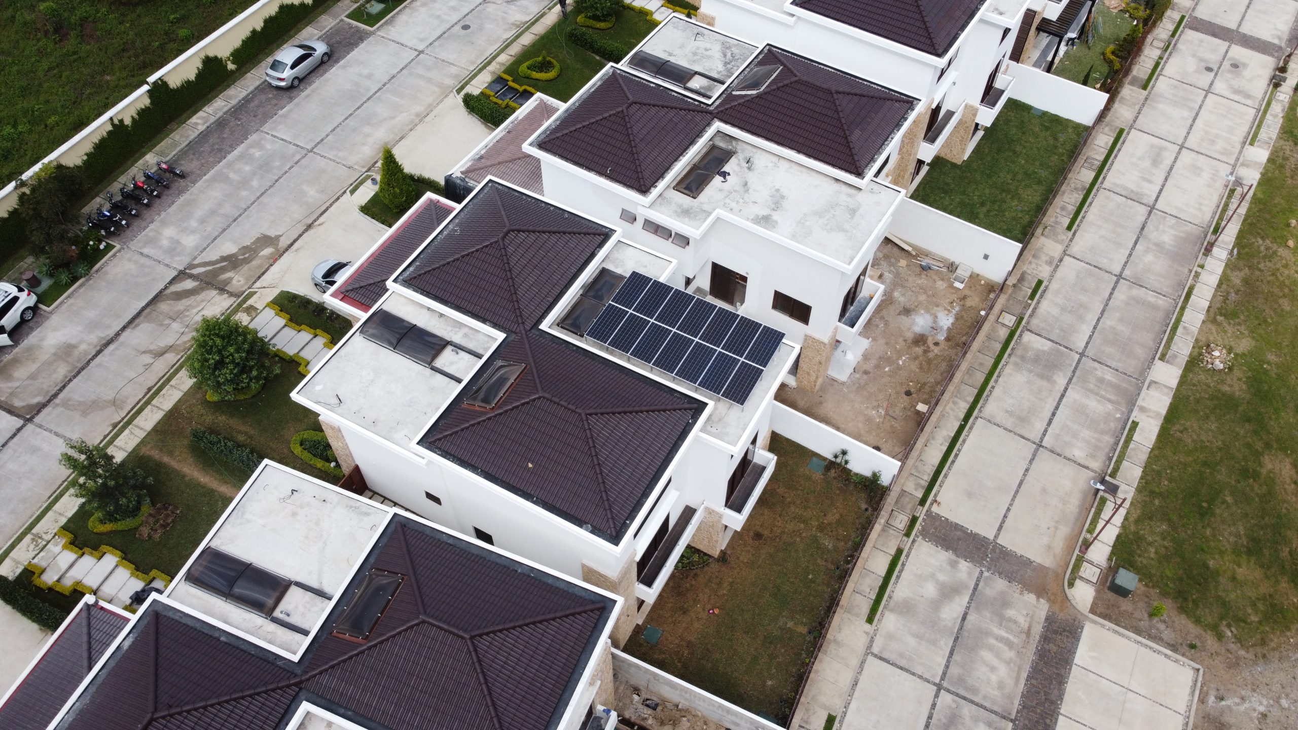 zona 16 Paneles Solares Ecolumen