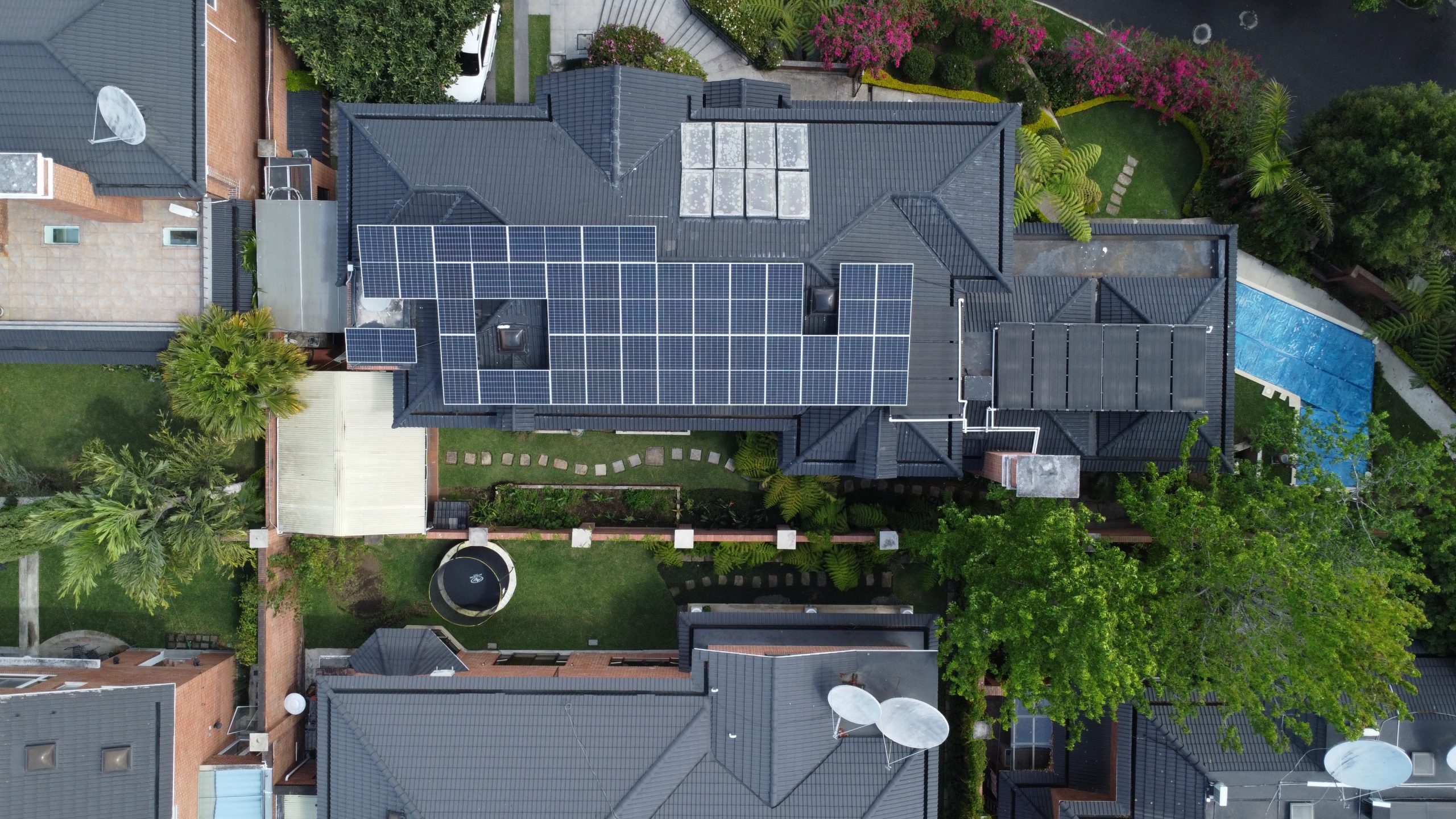 zona 16 Paneles Solares Ecolumen