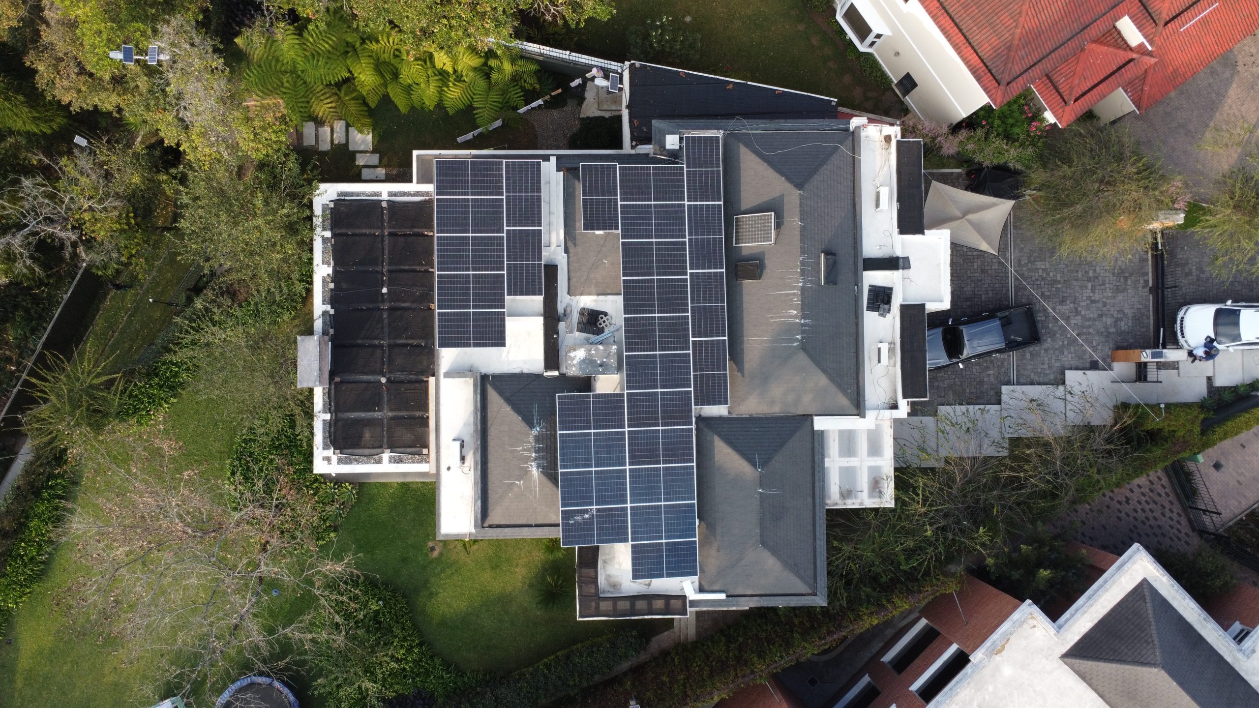 zona 16 Paneles Solares Ecolumen